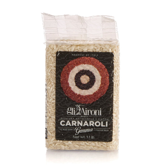 Riz Carnaroli Gli Aironi 500g