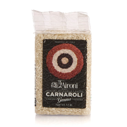 Riz Carnaroli Gli Aironi 500g