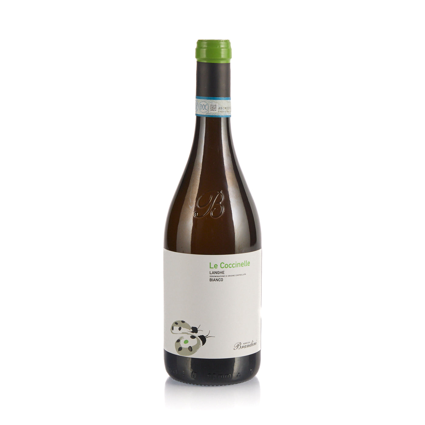 Langhe Bianco "Le Coccinelle" BIO DOC 0,75lt