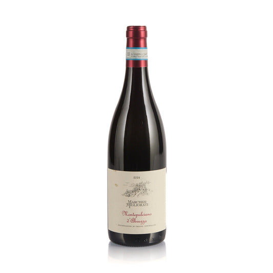 BTL MONTEPULCIANO D'ABRUZZO BIO 0,75LT