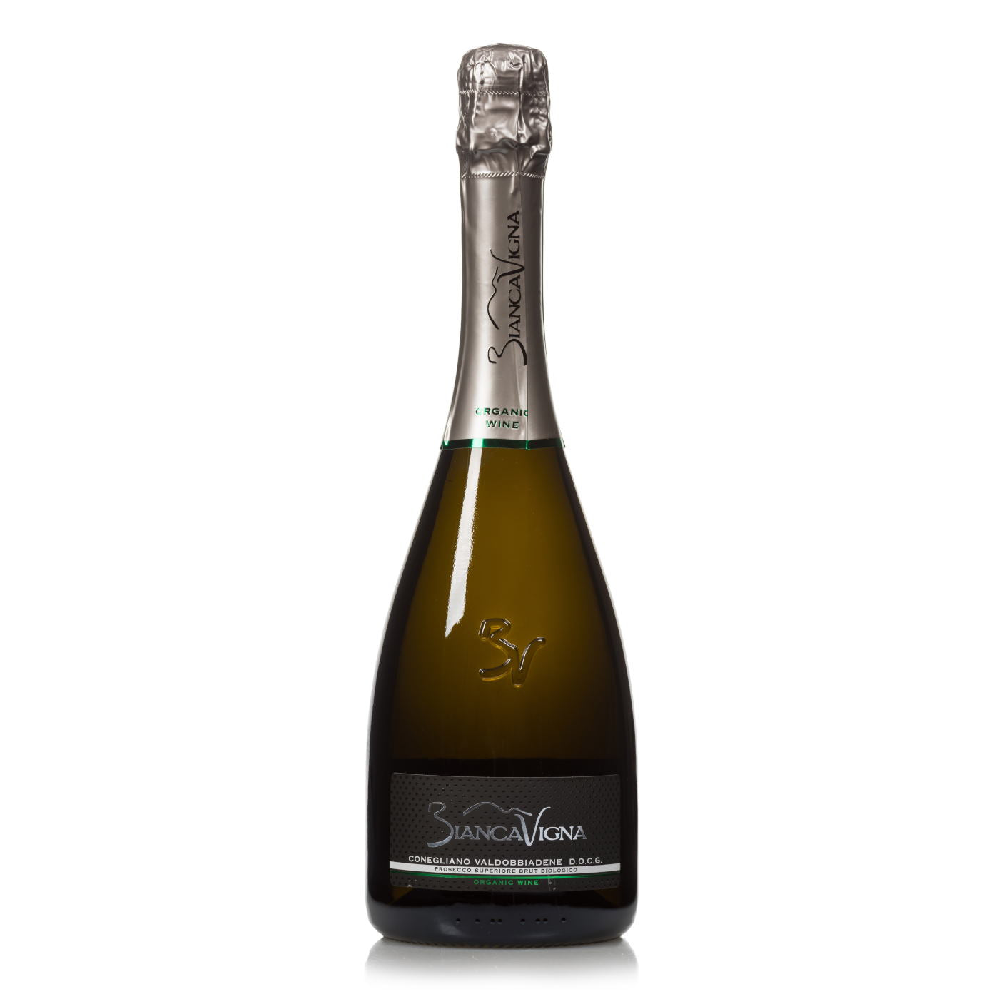 Prosecco Conegliano Valdobbiadene Brut DOCG BIO 0,75lt