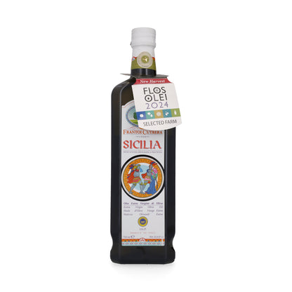Huile d’olive extra vierge 0,75lt
