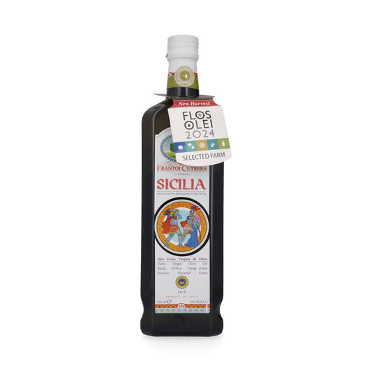 Huile d’olive extra vierge 0,75lt