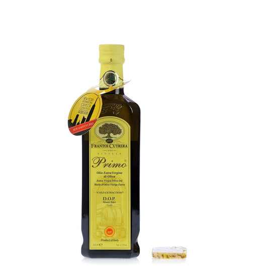 Huile d'olive extra vierge Primo DOP Monti Iblei 500