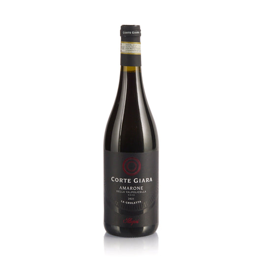 Amarone della Valpolicella DOCG Corte Giara "La Groletta" 0,75lt