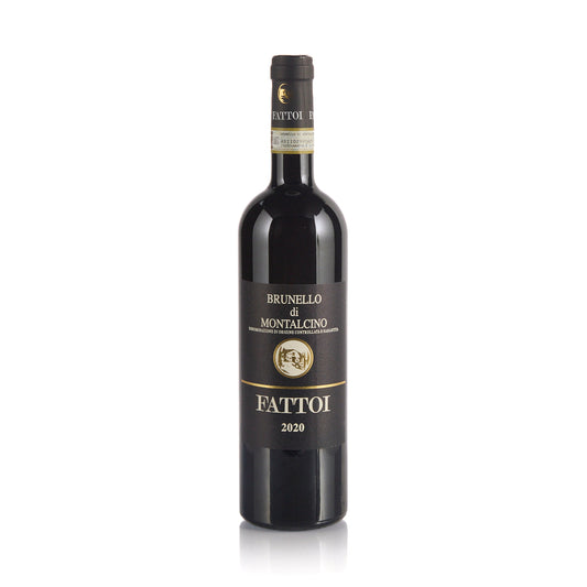Brunello di montalcino Fattoi 0,75lt