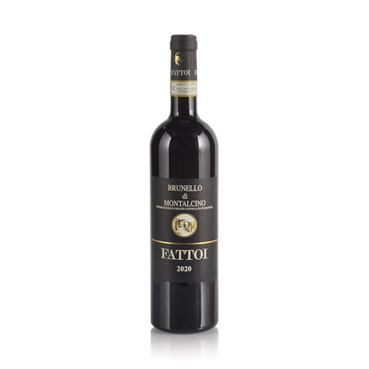 Brunello di montalcino Fattoi 0,75lt
