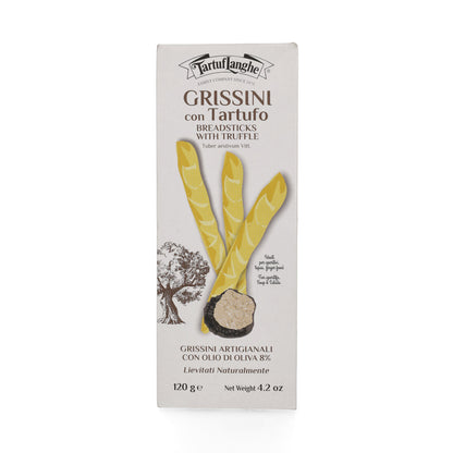 Gressins à la truffe 120g