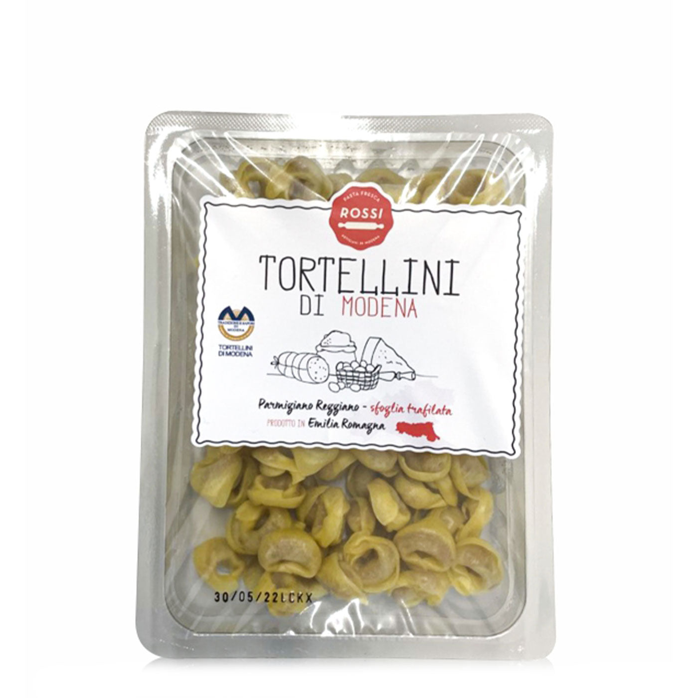 Tortellini de Modène 250g