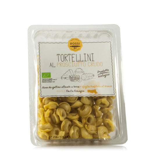 TORTELLINI PROSCIUTTO BIO250G
