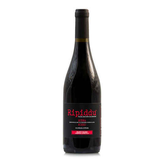 Ripiddu Etna Rosso DOC Filippo Grasso 0,75lt
