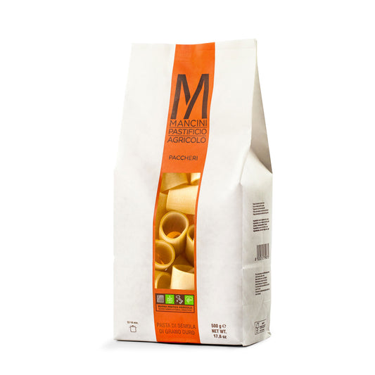 Paccheri ble dur 500g