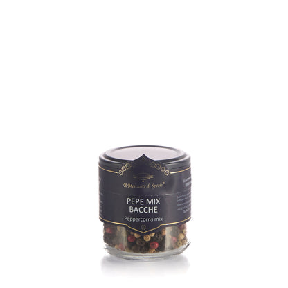 Mix de poivre et baies 25g