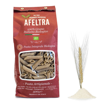 Penne rigate Blé Complet BIO 500g