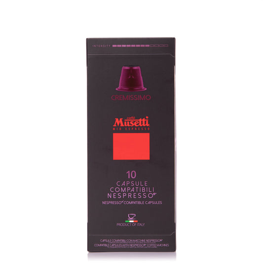 Café Cremissimo 10 capsules 56g