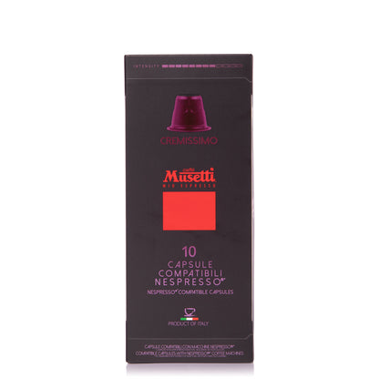 Café Cremissimo 10 capsules 56g