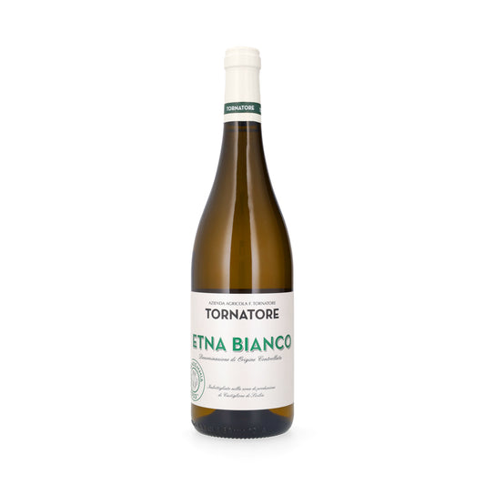 Tornatore "Etna bianco" 0,75lt