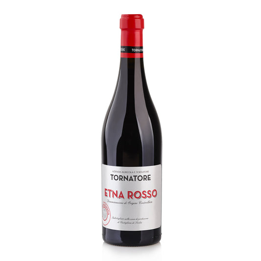 Tornatore Etna rosso 0,75lt