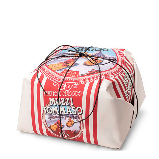 Panettone Classique 1Kg Tommaso Muzzi