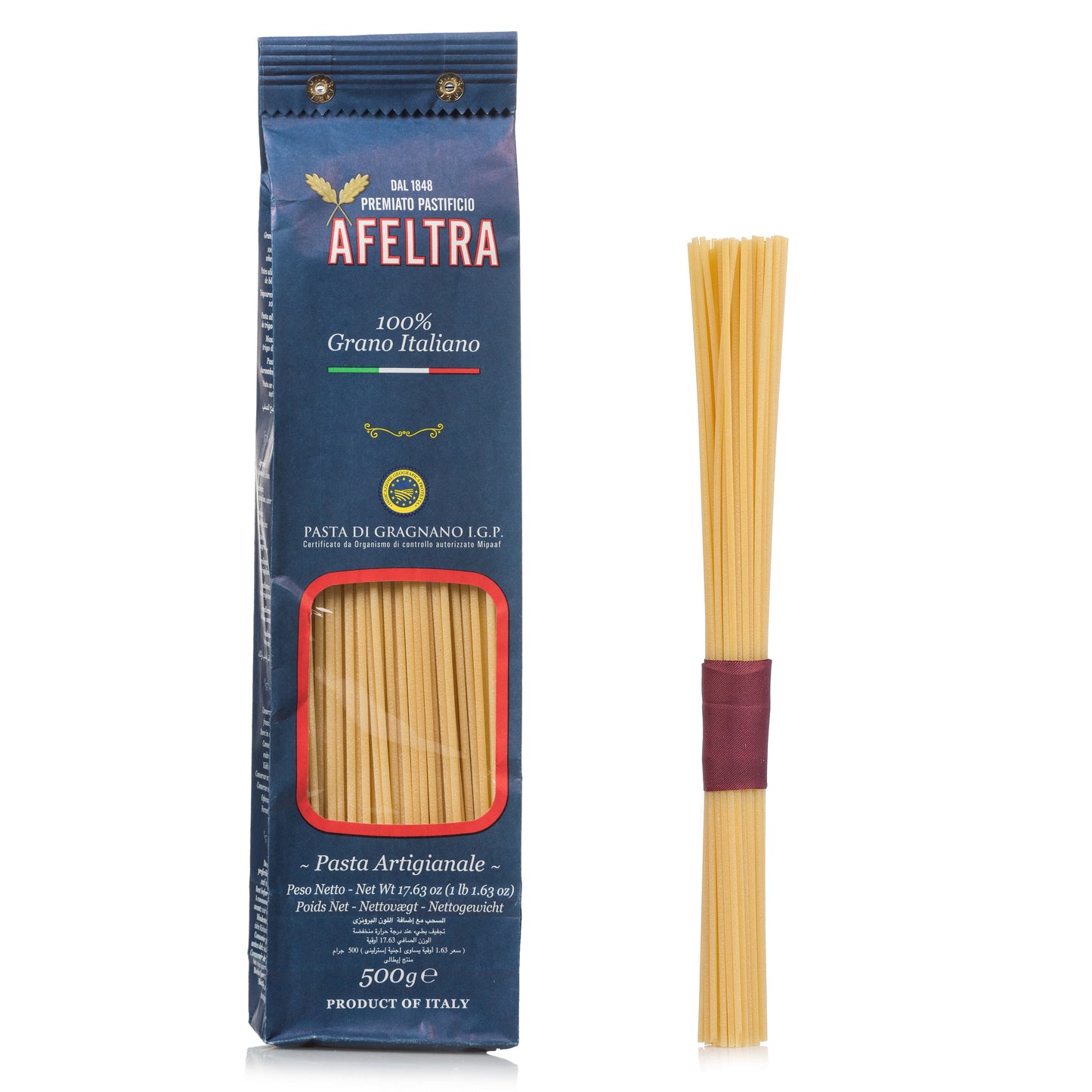 Spaghettoni IGP 100% Italien 500g