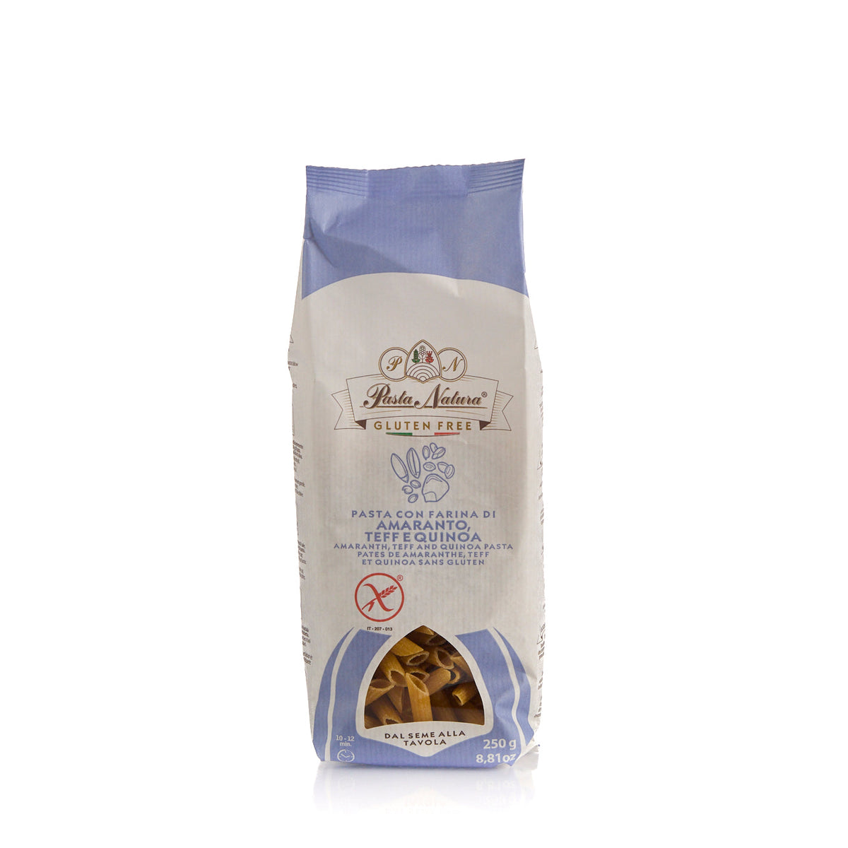 Penne amarante sans gluten 250g