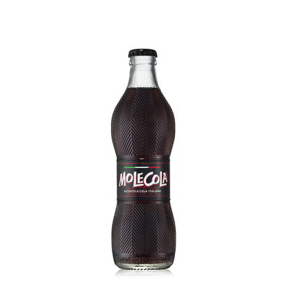 MoleCola sans sucre bouteille 33cl