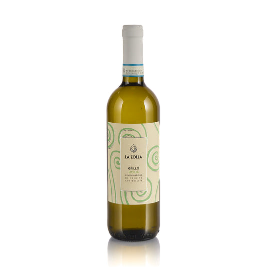 Grillo La Zolla 0,75lt