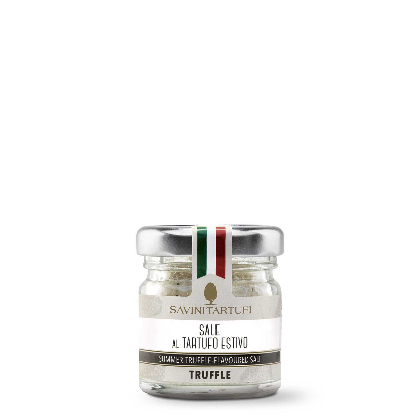 Sel à la Truffe d'été 100g