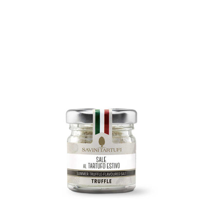 Sel à la Truffe d'été 100g
