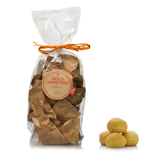 Amaretti à l'orange 200g