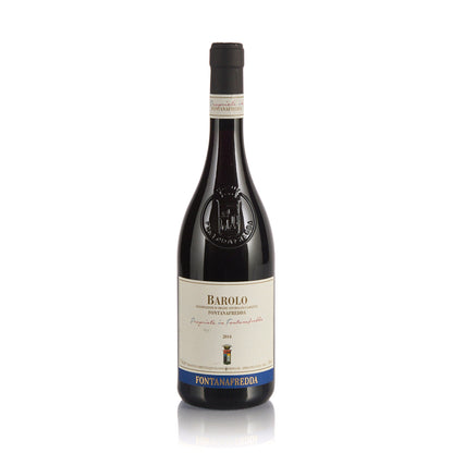 Barolo DOCG Fontanafredda 0,75lt
