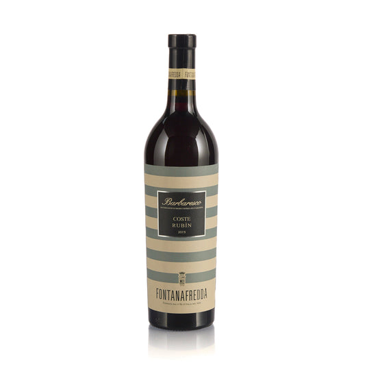 Barbaresco DOCG "Coste Rubin" Fontanafredda 0,75lt