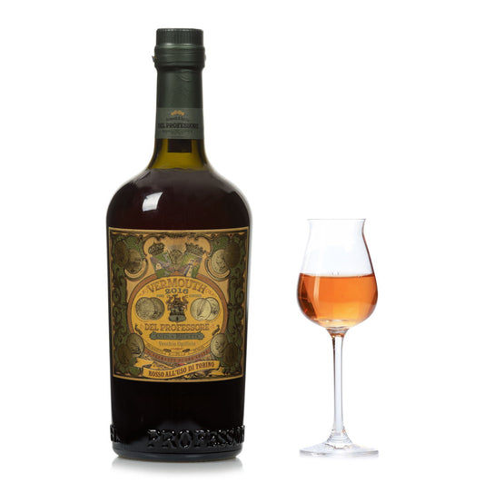 Vermouth Rosso Del Professore 0,75lt