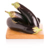 Aubergines Violettes 1kg