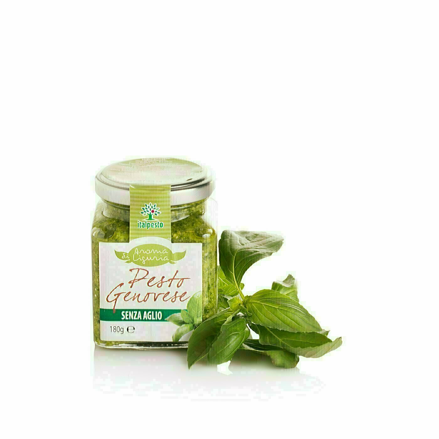 Pesto genovese sans ail 170g