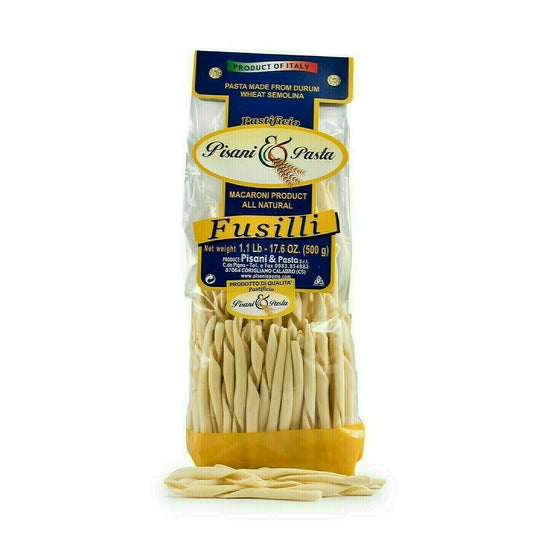 Fusilli au Blé Dur