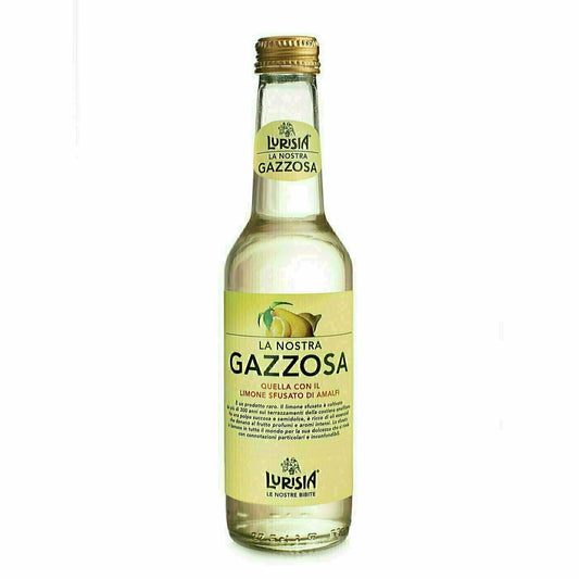 Gazzosa Citron Soda