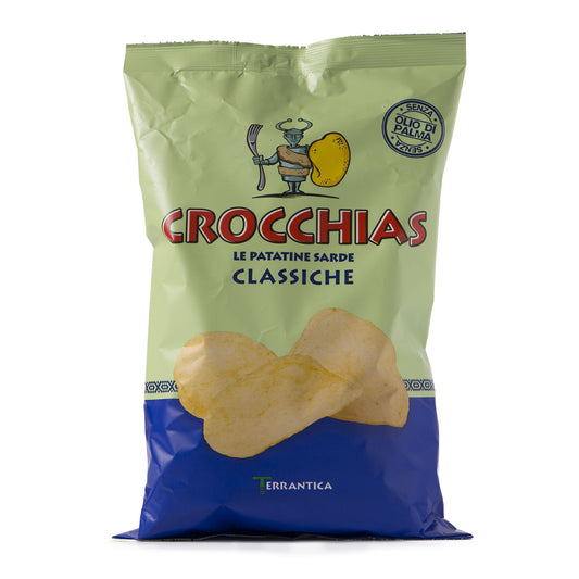 Chips Classiques Crocchias
