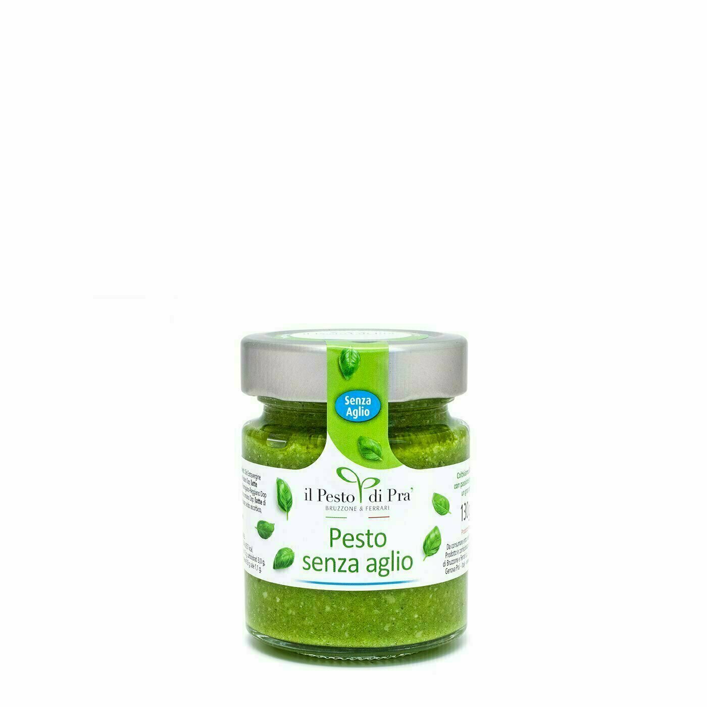 Pesto à la genovese sans ail di Pra 130g