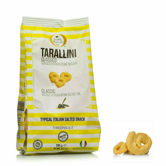 Tarallini Classique