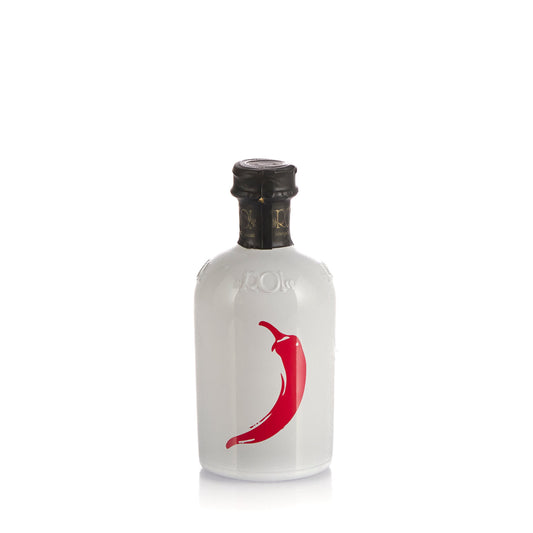 Huile d'olive aromatisée au piment 0,25lt