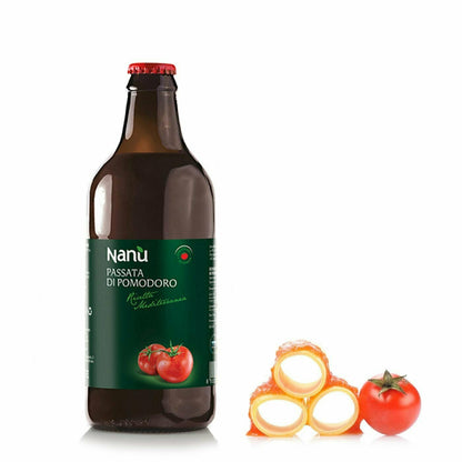 Sauce tomate traditionnelle 690g