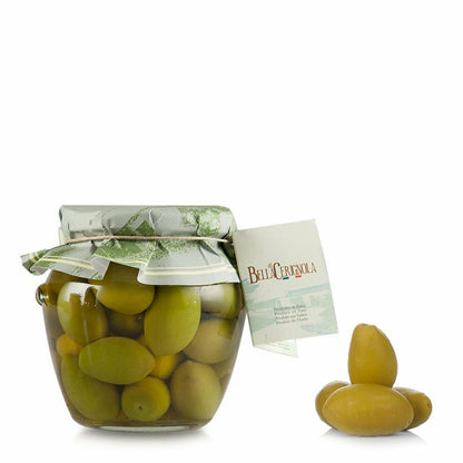 Olives vertes Bella di Cerignola