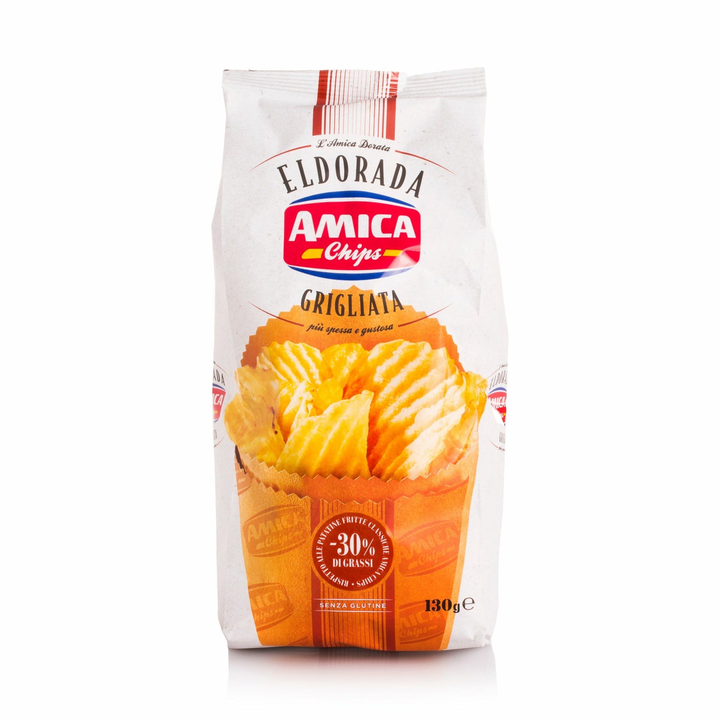Chips Eldorada grigliata