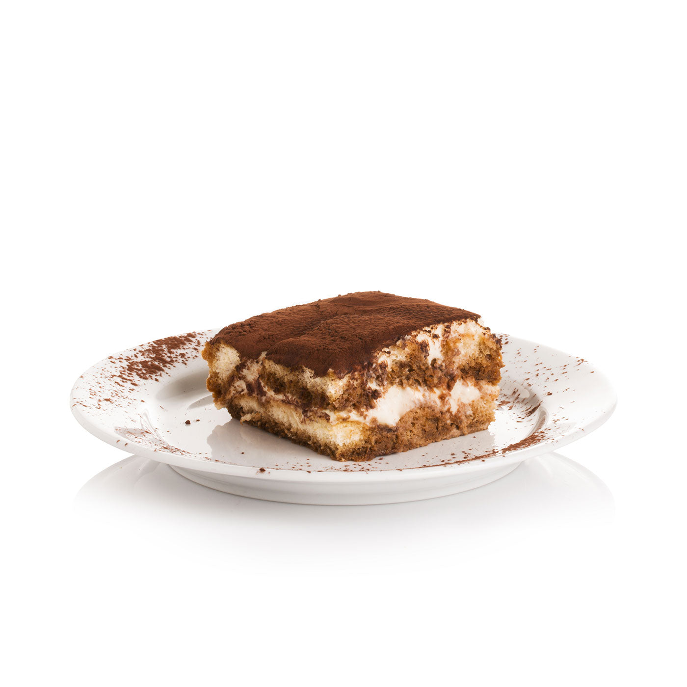 Tiramisu classique barquette - 400g