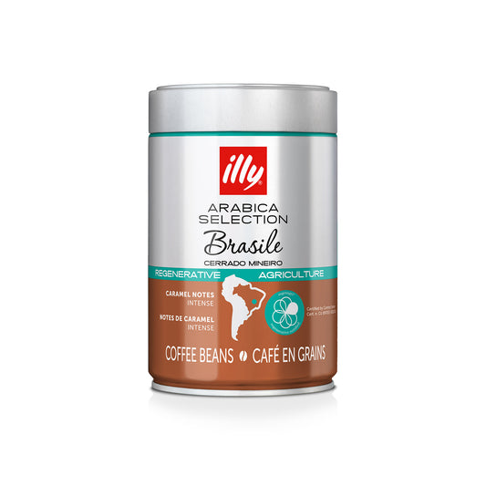 Café en grains Illy Cerrado Mineiro 250g