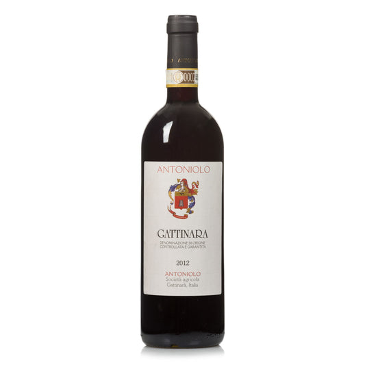 Gattinara DOCG Antoniolo 0,75lt