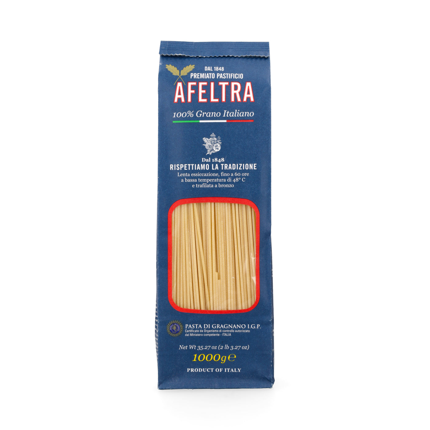 Spaghetto 100% IGP 1kg