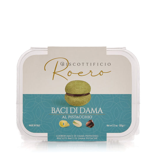 Baci di Dama à la Pistache 150g