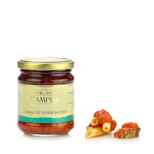 Crème de piment 220g